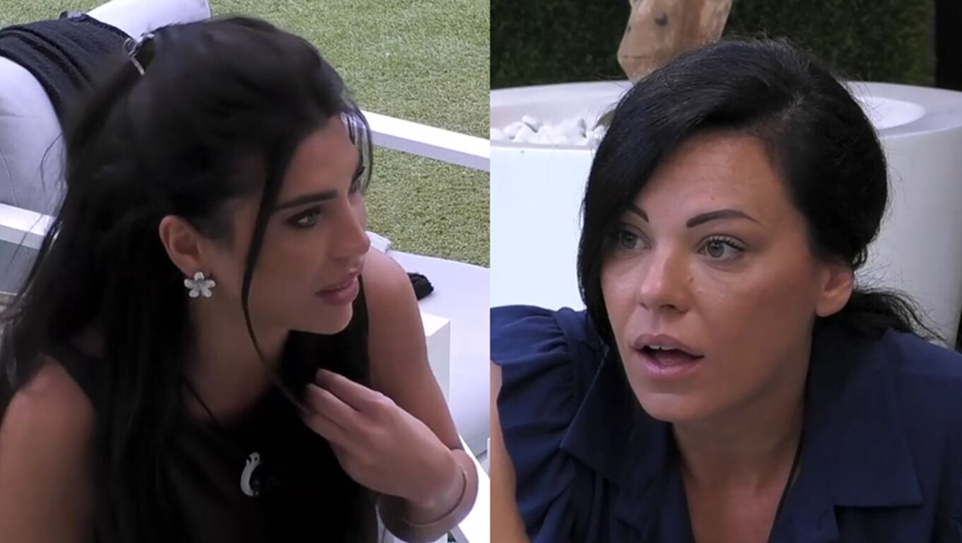 Grande Fratello, Rasha e Francesca ai ferri corti: duro faccia a faccia. C'entra Omer