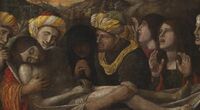 Pompei - Nasce la Pinacoteca mariana del Santuario: svelata la “Deposizione di Cristo” di Mantegna