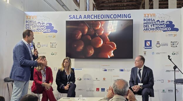 Torre del Greco protagonista alla BMTA di Paestum: grande successo per la prima partecipazione