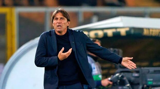 Serie A e polemiche, Conte punge: "Napoli primo dà fastidio"