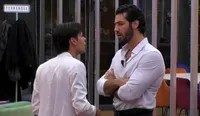 Grande Fratello, scoppia la lite tra Simone e Omer: cos'è successo nella notte