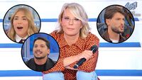 Uomini e Donne, Maria De Filippi si espone su Martina, Ciro e Gianmarco: è scontro con Tina e Gianni