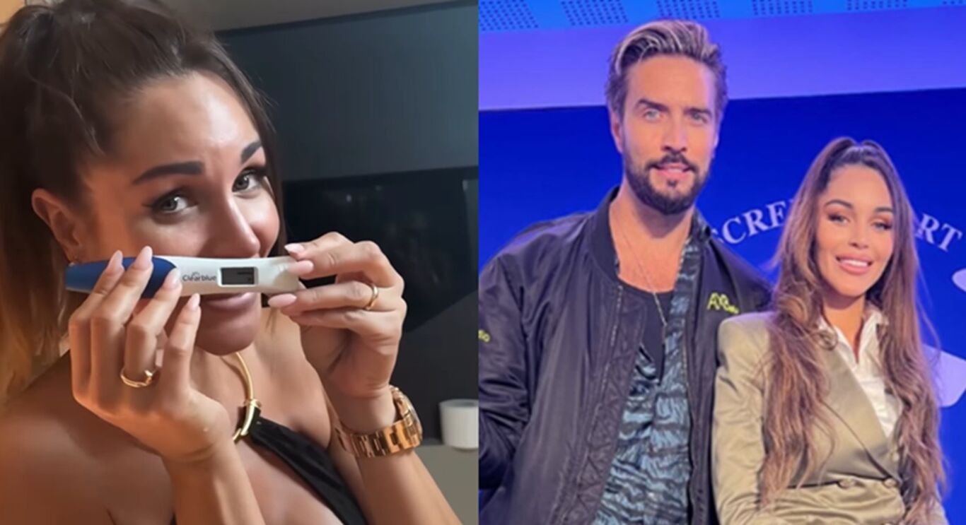 Alex Belli e Delia Duran presto genitori, lui rivela: "La mia ex disse una cattiveria, questo figlio è un miracolo"