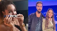 Alex Belli e Delia Duran presto genitori, lui rivela: "La mia ex disse una cattiveria, questo figlio è un miracolo"