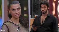 Grande Fratello, Rasha e i dubbi sull'indeciso Omer: "Aspetta che sia io a fare la prima mossa"