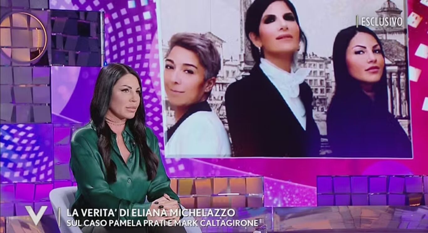 Il caso Mark Caltagirone torna in tv e sbarca a Verissimo: chi c'era dietro la farsa?