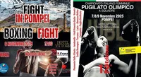 Pompei capitale del pugilato: al via la dodicesima edizione della Woman Boxing League
