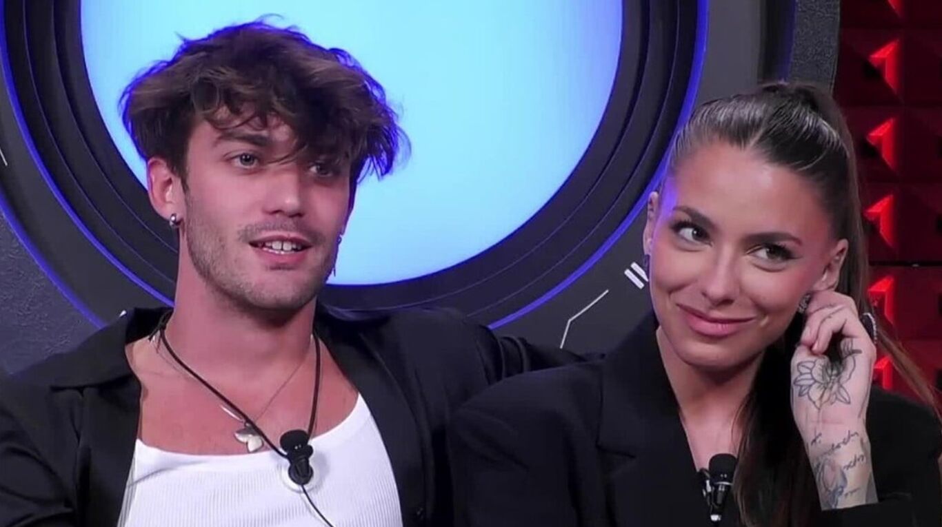 Grande Fratello, Jonas Pepe non si nasconde e confessa: "Mi piace Anita"