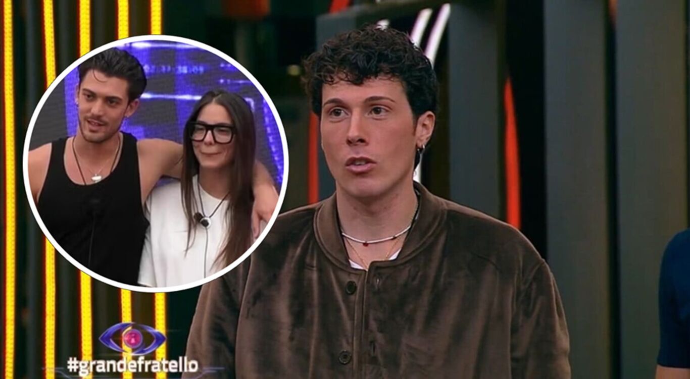 Grande Fratello, Francesco Rana asfalta Anita e la smaschera: "Ecco perché si avvicina a Jonas"