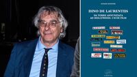 Torre Annunziata - Lo scrittore Ignazio Senatore presenta il libro su Dino De Laurentiis