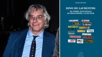 Torre Annunziata - Lo scrittore Ignazio Senatore presenta il libro su Dino De Laurentiis