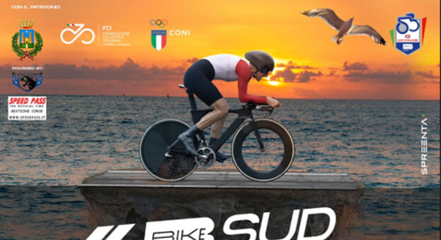 Torre Annunziata accoglie la Sud Time Trial: il lungomare si trasforma in pista ciclistica