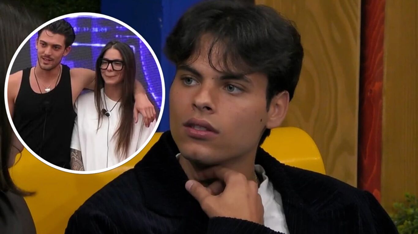 Grande Fratello, Simone confessa i suoi sentimenti per Anita: "Faccio fatica a vederla con Jonas"