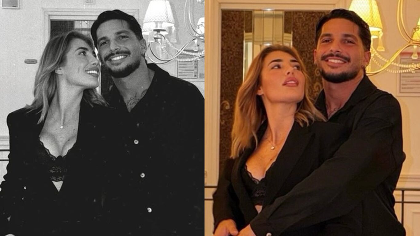 Martina De Ioannon e Gianmarco Steri, la prima foto di coppia nella villa della loro ultima esterna a Uomini e Donne