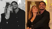 Martina De Ioannon e Gianmarco Steri, la prima foto di coppia nella villa della loro ultima esterna a Uomini e Donne