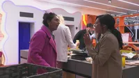 Grande Fratello, lite furiosa tra Francesca e Donatella: "Mi hai presa per i capelli"