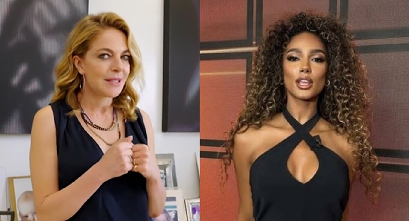 Claudia Gerini fa un passo indietro dopo le polemiche per le parole su Samira Lui: "Calmatevi"
