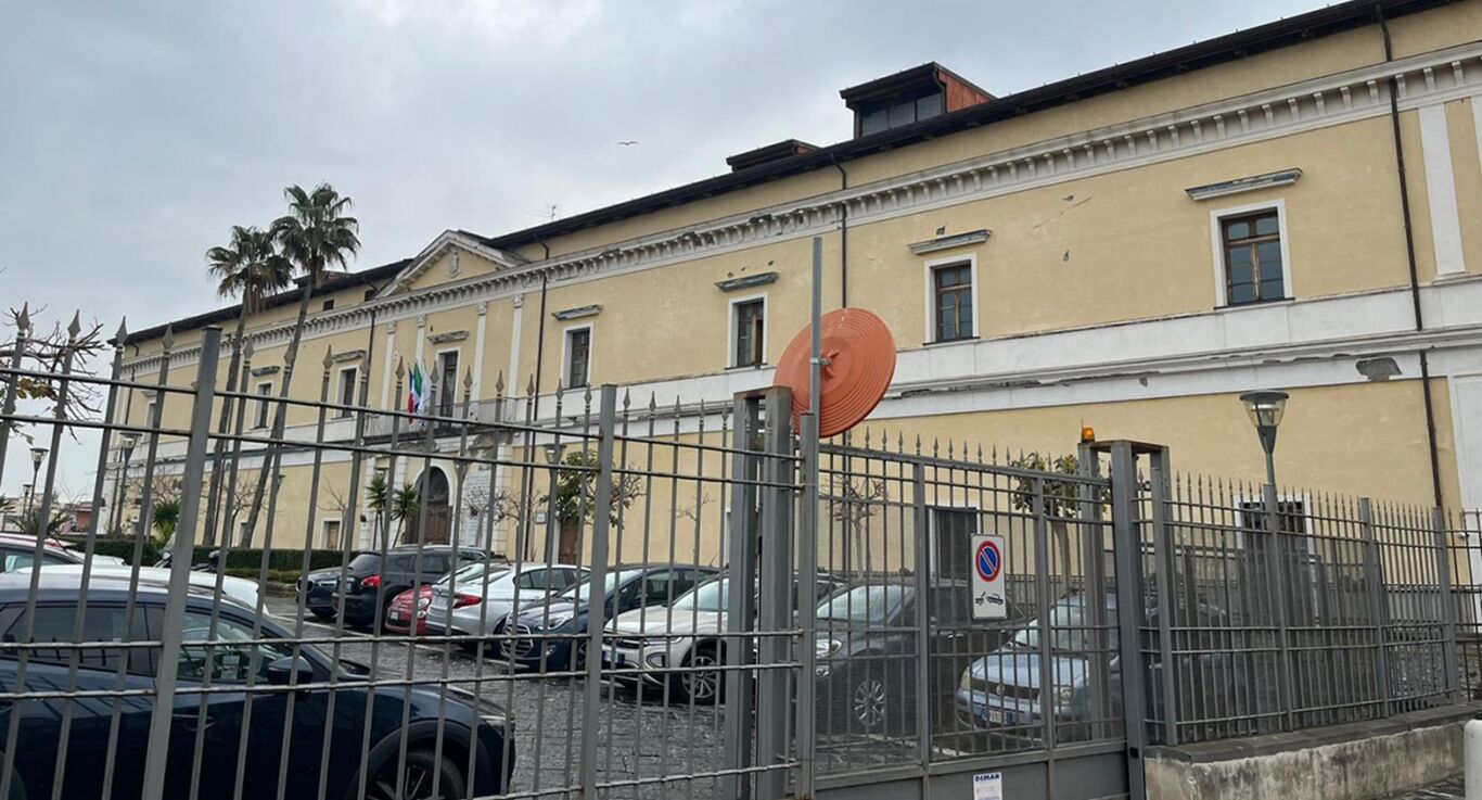 Torre del Greco - Presentazione del nuovo Piano comunale di Protezione Civile