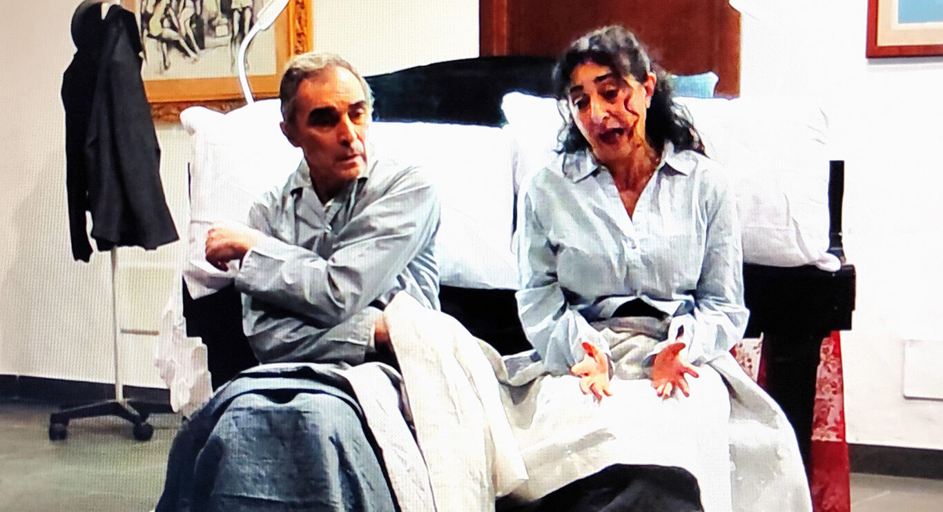 Torre Annunziata – “Fantasia a due”, suggestiva declinazione della vita di coppia