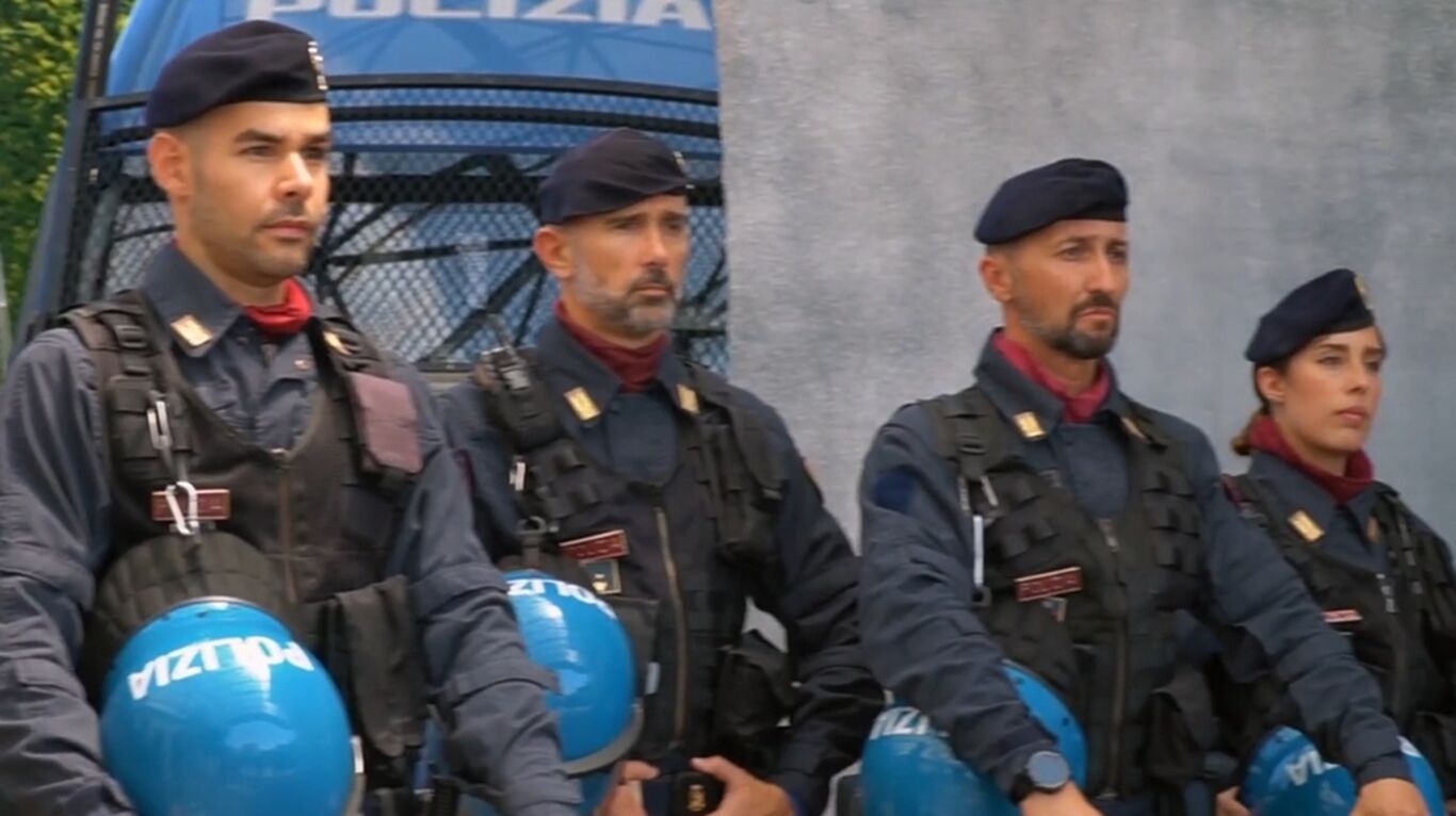 La Polizia di Stato presenta il Calendario 2026