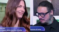 Grande Fratello, Anita Mazzotta incontra il compagno della madre: "Sei mia figlia, mi prenderò cura di te"