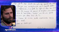Grande Fratello, Domenico scopre di essere stato lasciato dalla compagna: "Io non ci sono più"