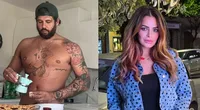 Alessandro Vicinanza pubblica una foto ritoccata male e il web ironizza: la risposta di Roberta Di Padua
