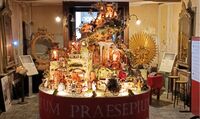 “Praesepium”, il grande Presepio dell'Identità e delle eccellenze tipiche partenopee