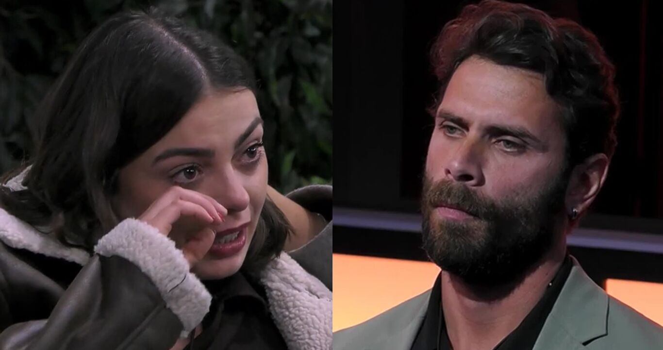 Grande Fratello, Benedetta in lacrime per Domenico: "Mi sono innamorata della persona sbagliata"