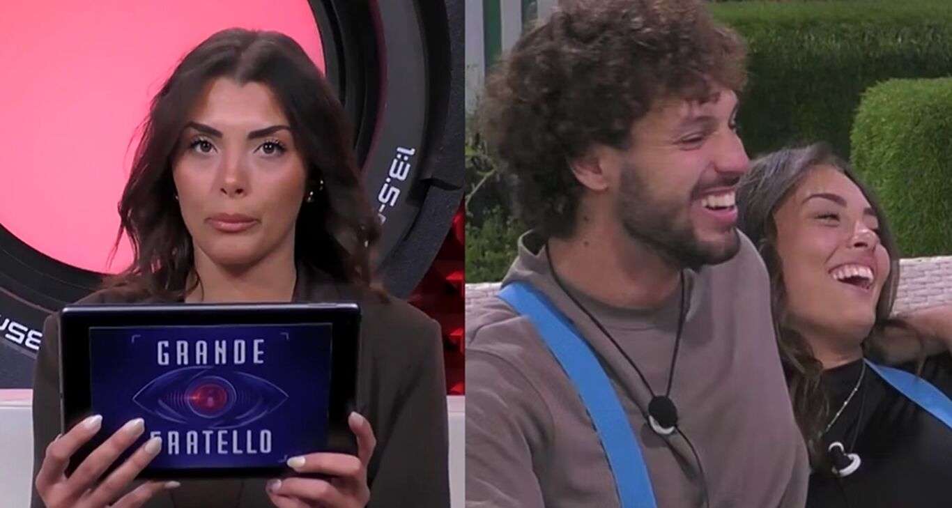 Grande Fratello, gli autori "inguaiano" Grazia Kendi: la scelta difficile su Mattia Scudieri e la fidanzata