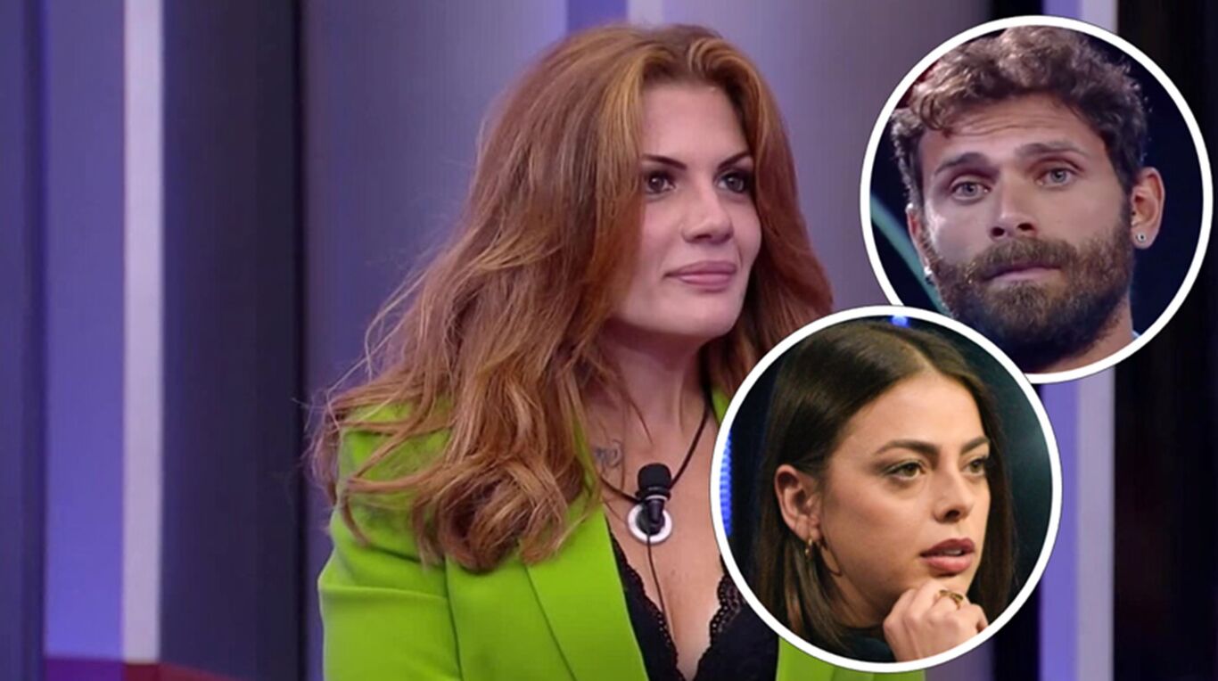 Grande Fratello, Valentina svela perché ha lasciato Domenico e attacca Benedetta: "E' falsa!"