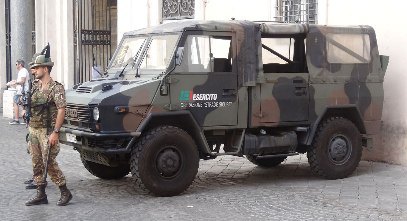 Torre Annunziata - “Oplonti Futura” chiede l'adesione del Comune all'Operazione Strade Sicure