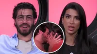 Grande Fratello, le confessioni di Rasha e Omer dopo il loro primo bacio: "Cos'abbiamo provato"