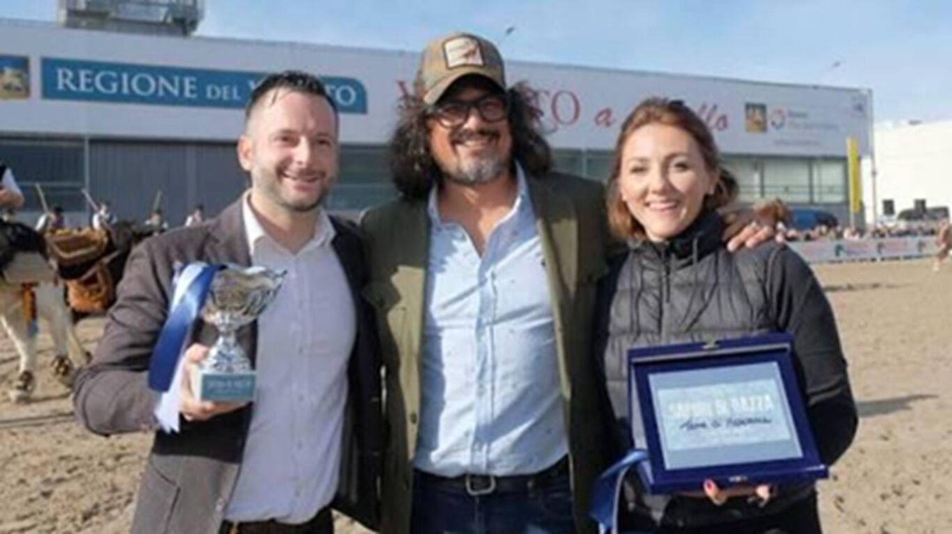 Fieracavalli Verona 2025: Alessandro Borghese e Elettra Lamborghini tra i visitatori