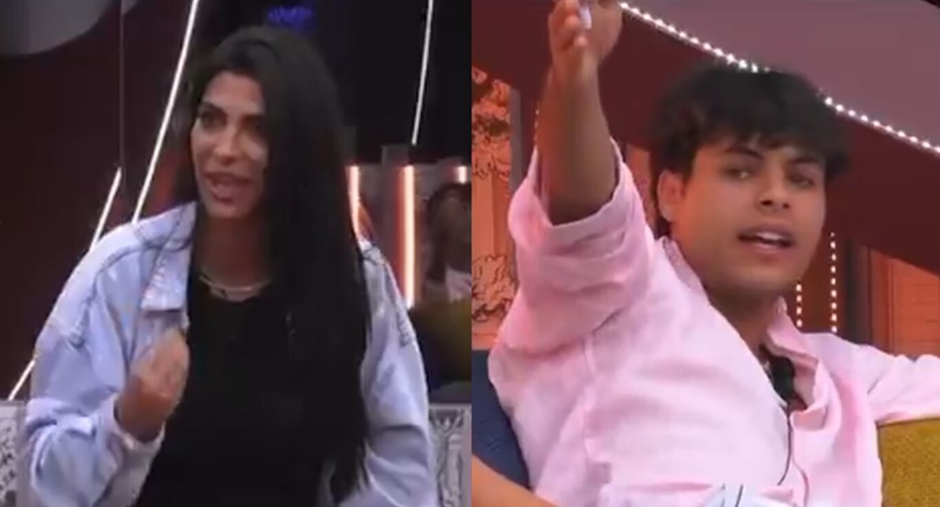 Grande Fratello, esplode il caos nella Casa. Rasha litiga con Simone: "Puzzi ancora di latte"
