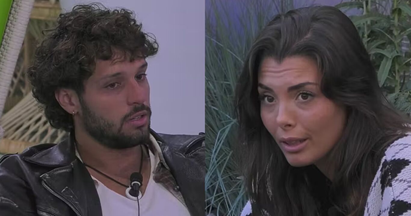 Grande Fratello, Mattia esce allo scoperto sul rapporto con Grazia: "Lei lo sa"