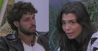 Grande Fratello, Mattia esce allo scoperto sul rapporto con Grazia: "Lei lo sa"