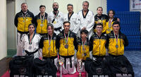 Torre Annunziata - Internazionali Taekwondo: brillano gli atleti oplontini del Club '78