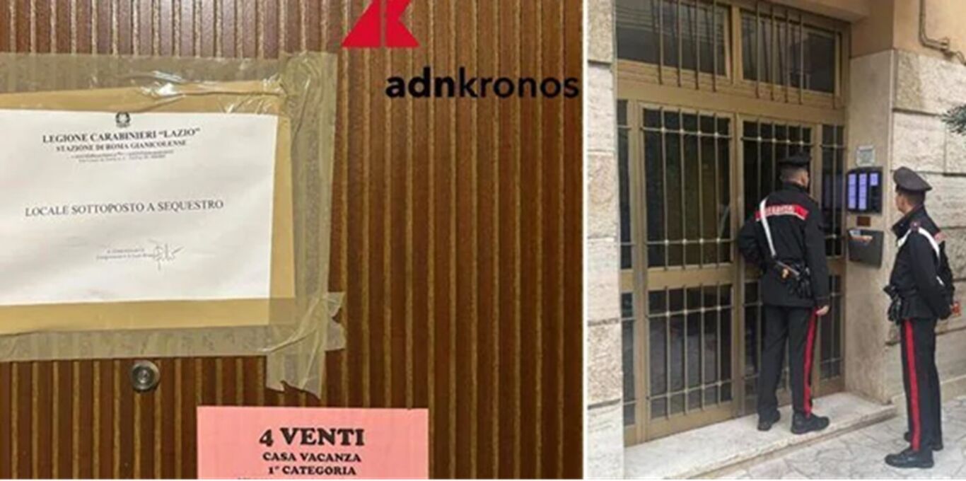 Roma, ragazzo precipita da balcone b&b e muore: ai domiciliari 25enne che era con lui