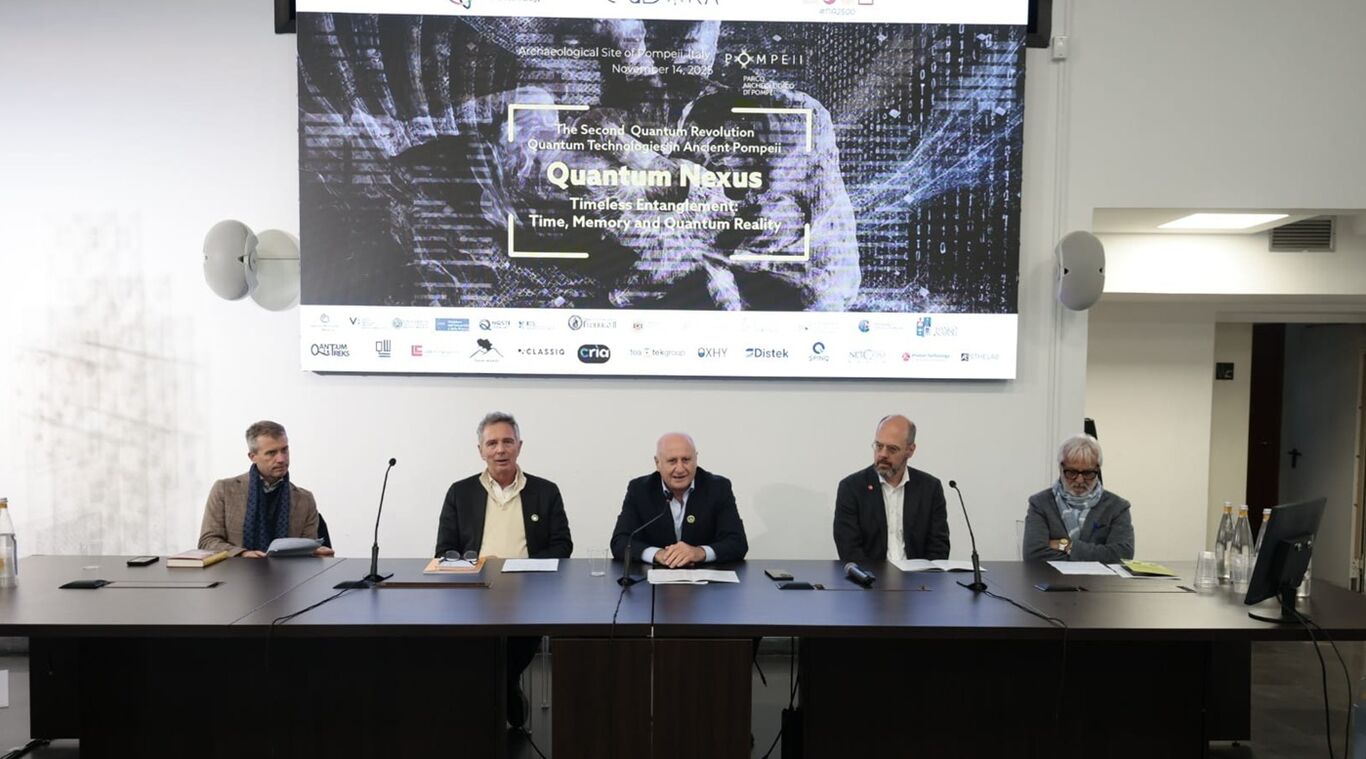 Pompei - Cento scienziati in convegno per progettare il futuro