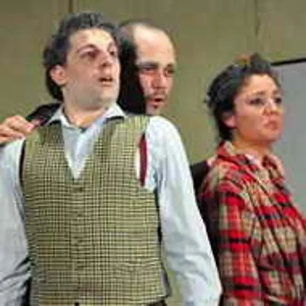 Senzarteneparte, attrazione teatrale