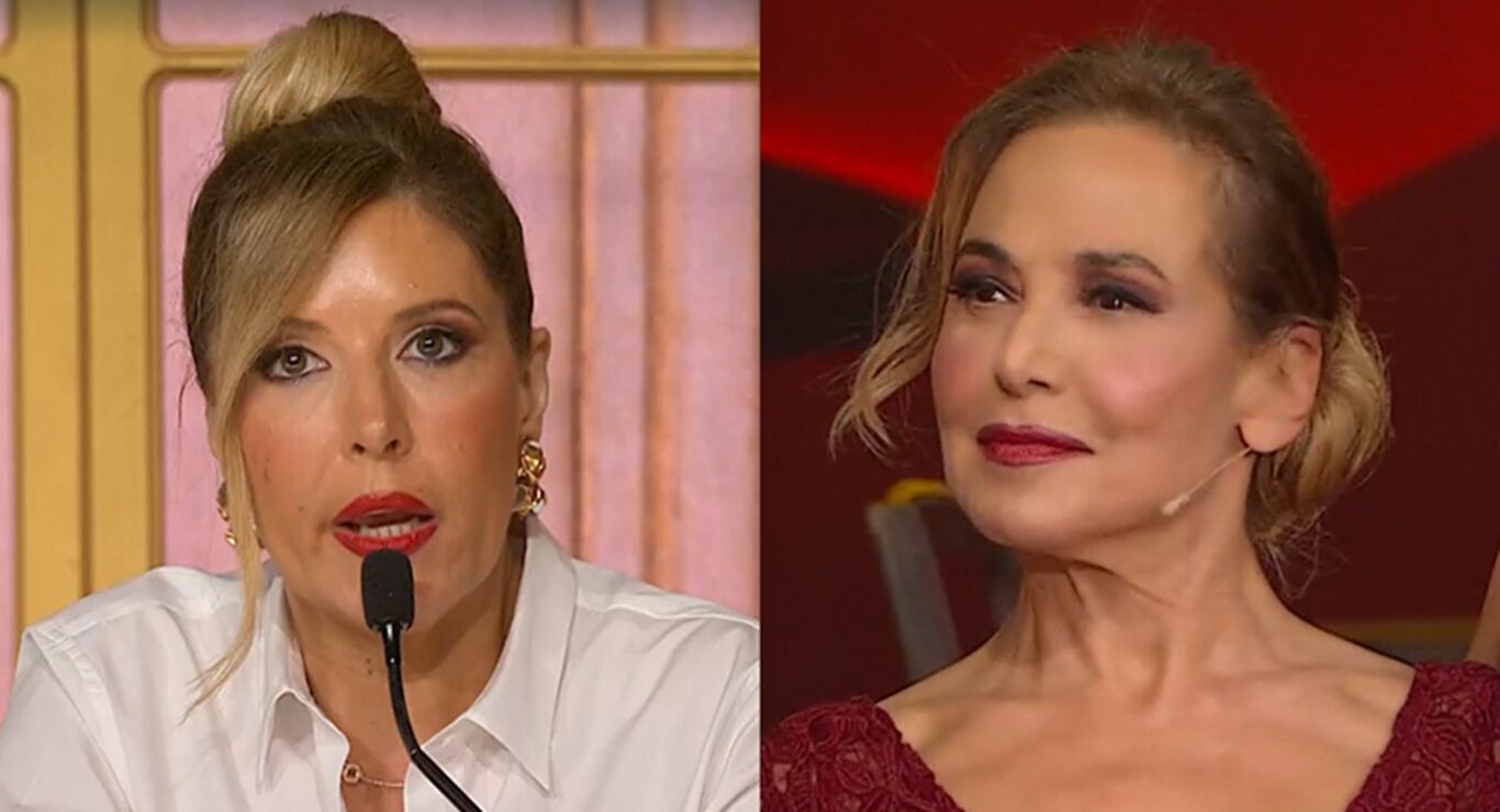 Tensione alle stelle a Ballando: Lucarelli punge, Barbara d'Urso risponde e scoppia il caso
