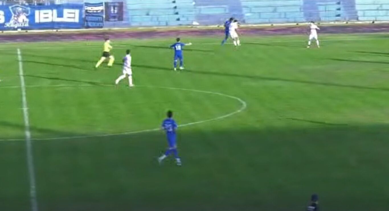 Il Savoia sconfitto in trasferta al 95': 3-2 contro il Ragusa