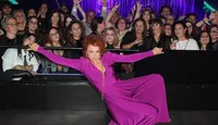 Beatrice Luzzi, compleanno da "queen" a Roma: il party con i fan e la presentazione del suo libro