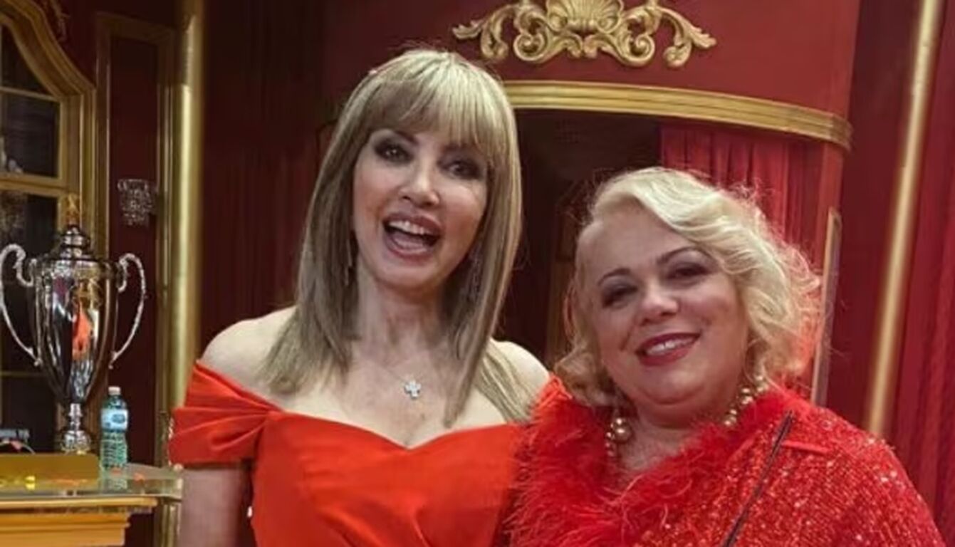 Rossella Erra fuori da Ballando con le Stelle? Parla Milly Carlucci