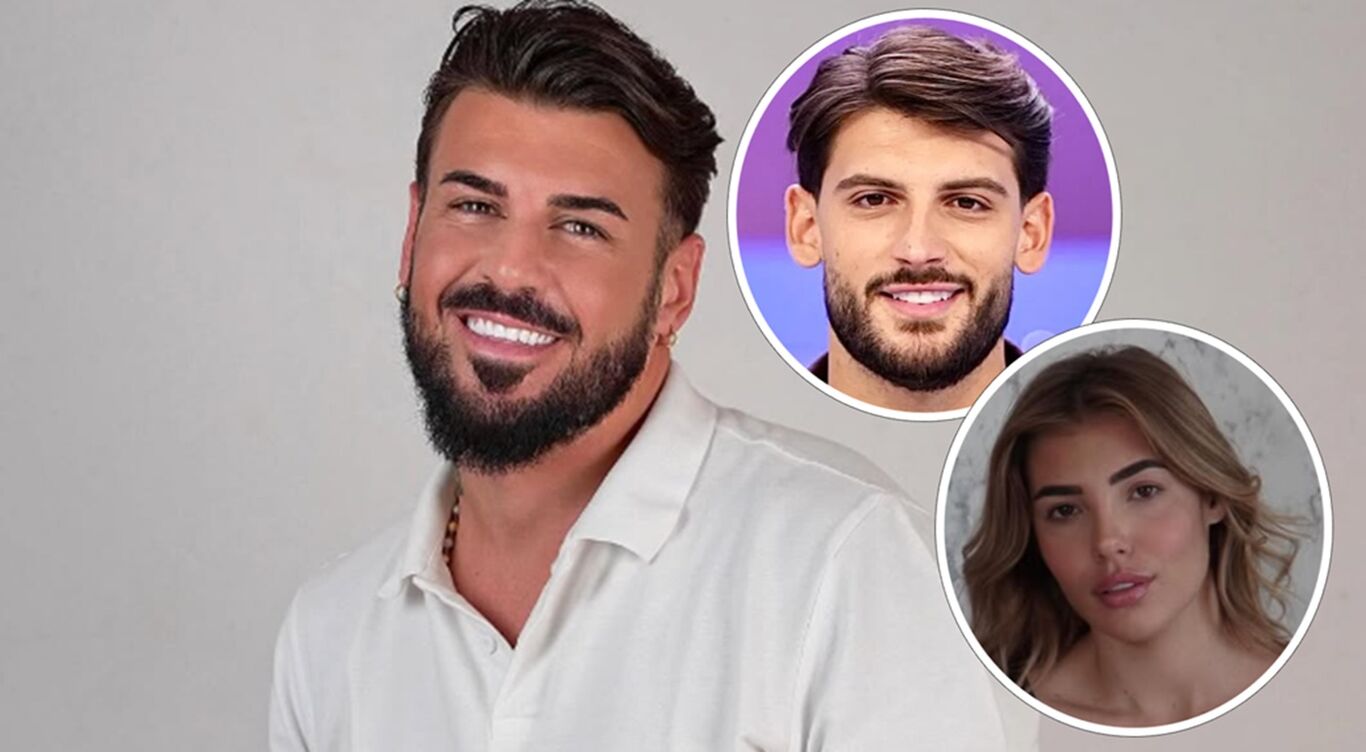 Lino Giuliano si espone su Martina De Ioannon e Ciro Solimeno: "Lei gli ha mancato di rispetto"