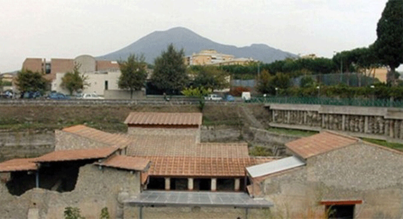 Boscoreale - Inaugurazione della Passeggiata archeologica, un'opera lunga 43 anni