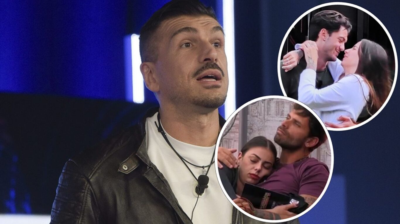 Grande Fratello, Matteo Azzali si espone: "Cosa penso di Anita e Jonas e di Benedetta e Domenico"
