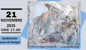 Pompei - Convegno “Seneca tragico nel triclinio di Villa Arianna”