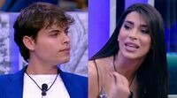 Simone contro Rasha al Grande Fratello: “Vai con i ricconi”. Scuse in diretta, ma di notte cambia tutto